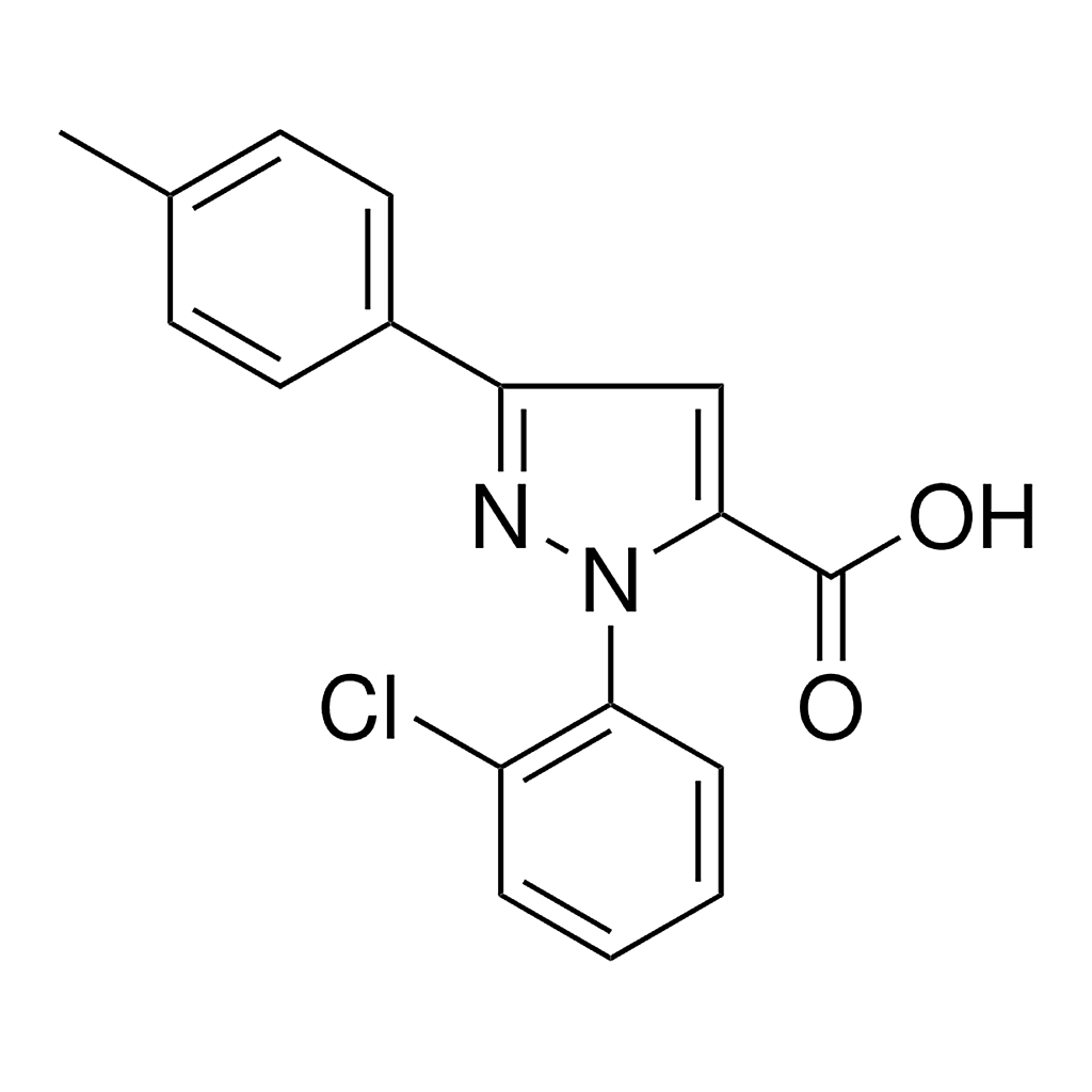 Merck 1-(2-CHLOROPHENYL)-3-(4-METHYLP-