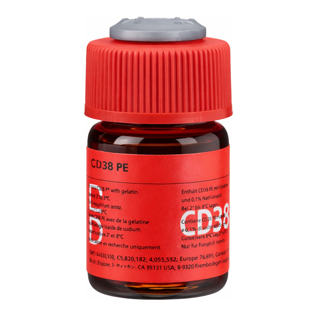 BD PE Mouse Anti-Human CD38