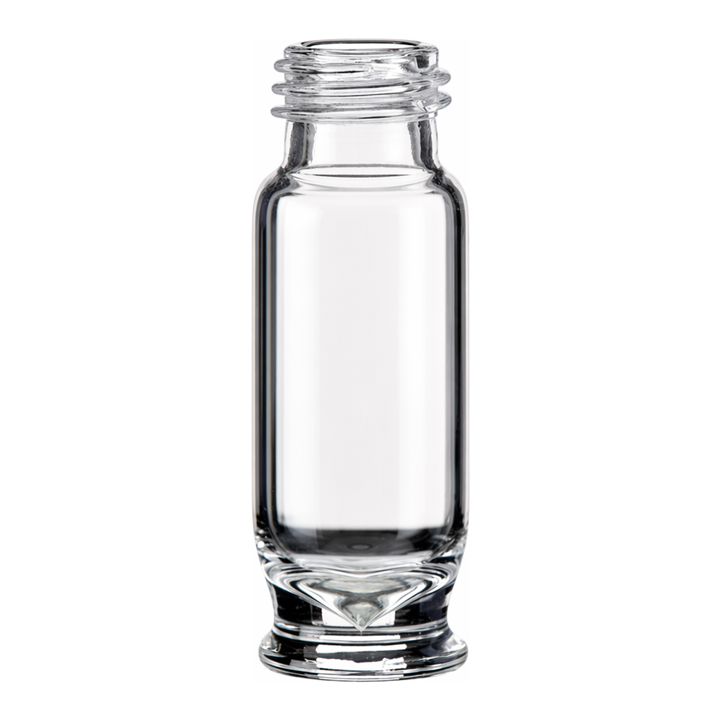 Thermo Fisher Scientific <2 ml 시료용 SureSTART 1.7 ml 고회수율 유리 스크류 탑 마이크로바이알, 레벨 3 고성능 애플리케이션