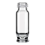 Thermo Fisher Scientific <2 ml 시료용 SureSTART 1.7 ml 고회수율 유리 스크류 탑 마이크로바이알, 레벨 3 고성능 애플리케이션