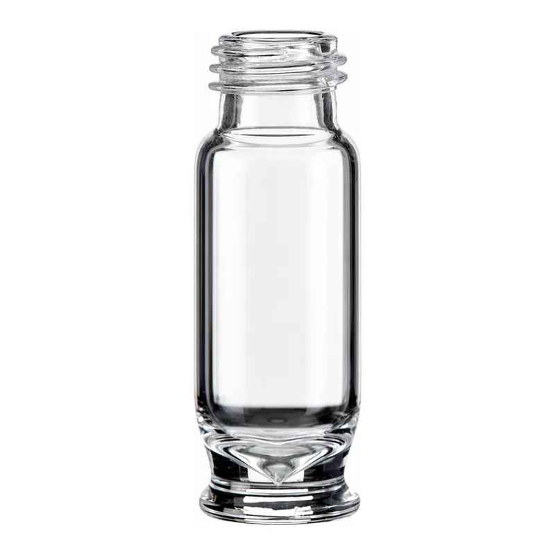 Thermo Fisher Scientific <2 ml 시료용 SureSTART 1.7 ml 고회수율 유리 스크류 탑 마이크로바이알, 레벨 3 고성능 애플리케이션