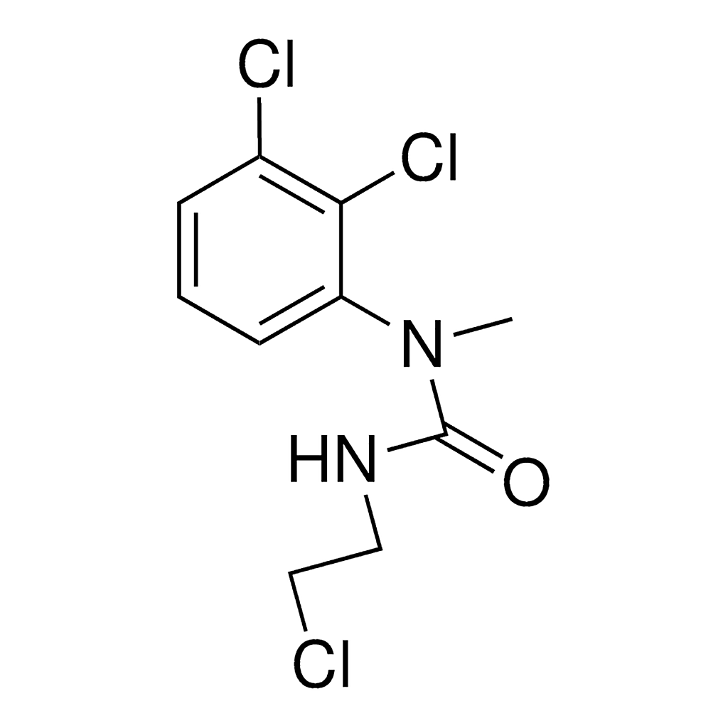 Merck 3-(2-CHLOROETHYL)-1-(2,3-DICHL - 50 MG&