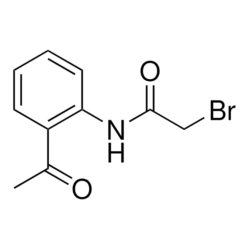 Merck N-(2-ACETYLPHENYL)-2-BROMOACETAM-
