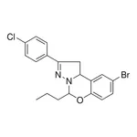 Merck 8-BR-2-(4-CL-PH)-4-PROPYL-1,9B- - 25 MG&