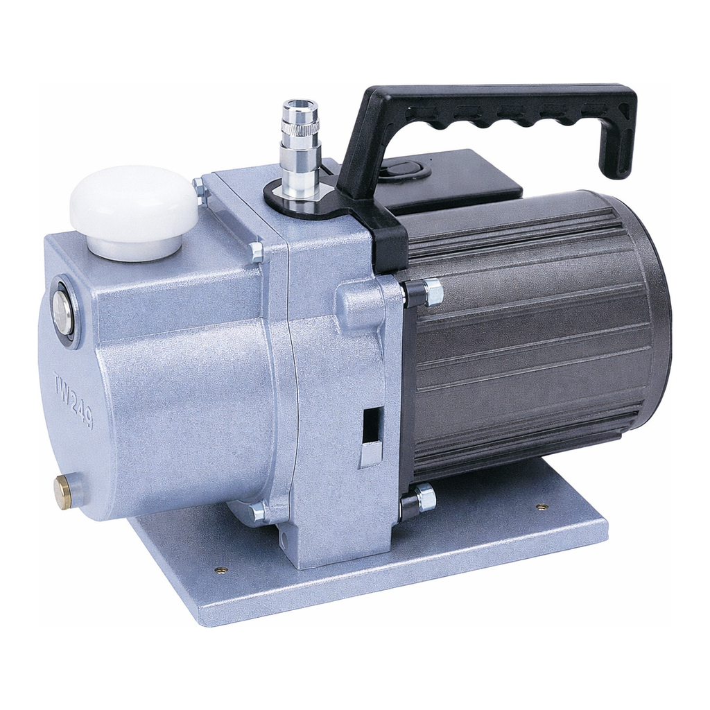 AS ONE Oil Rotary Vacuum Pump (Direct Coupling Type), 유회전 진공펌프(소형직결형)