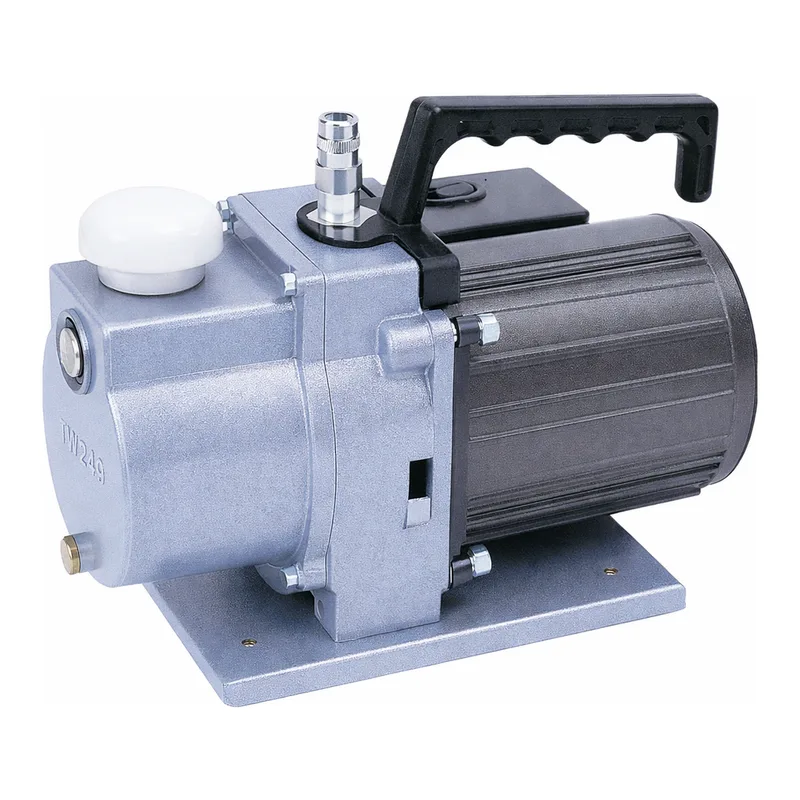 AS ONE Oil Rotary Vacuum Pump (Direct Coupling Type), 유회전 진공펌프(소형직결형)
