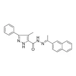 Merck 4-ME-5-PH-2H-PYRAZOLE-3-CARBOX - 50 MG &