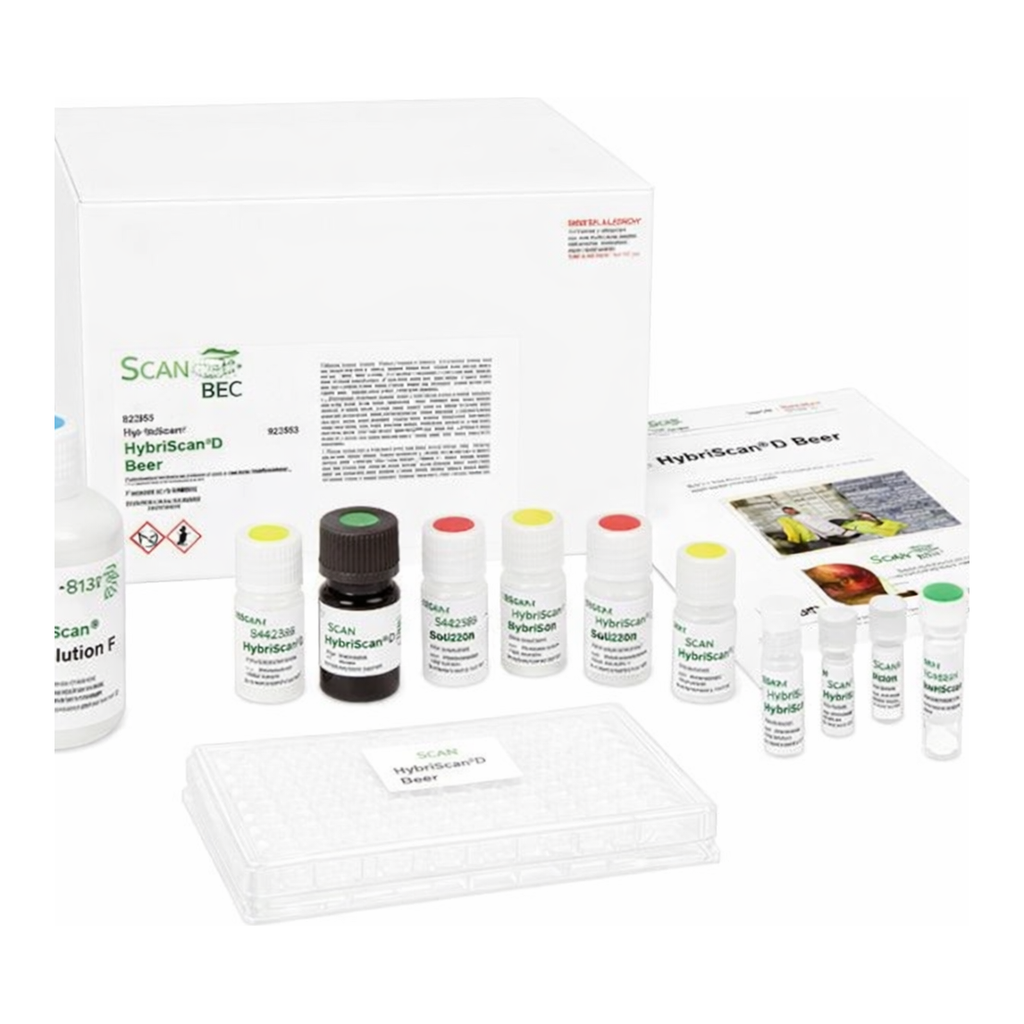 Merck HybriScan(TM)D Legionella
