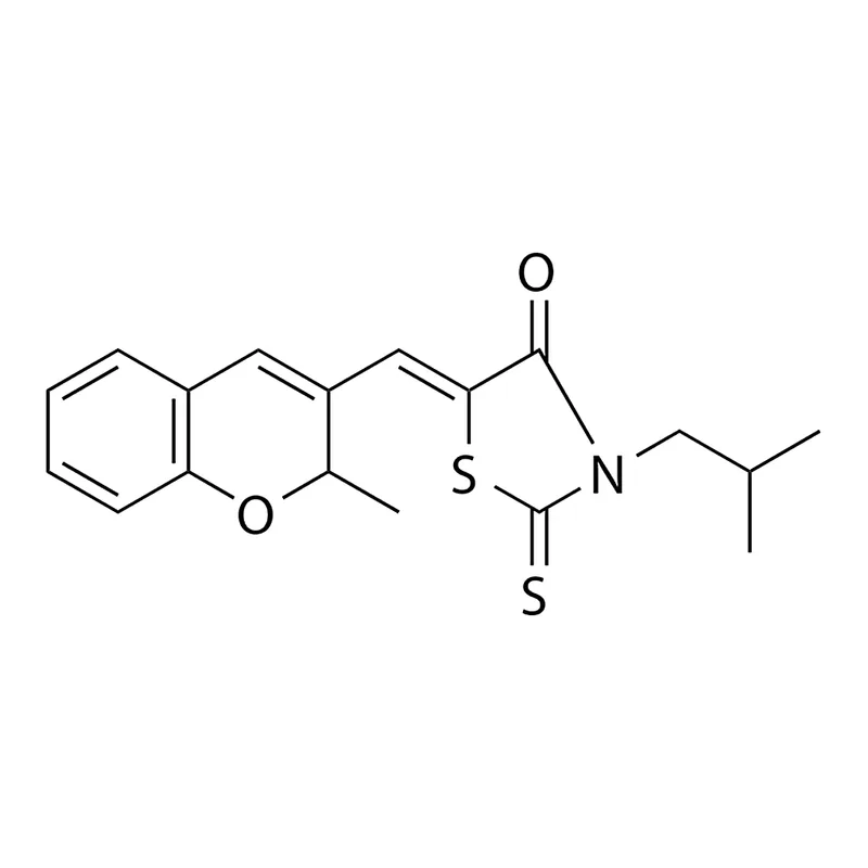 Merck 3-ISOBUTYL-5-((2-ME-2H-CHROMEN-3 - 10MG