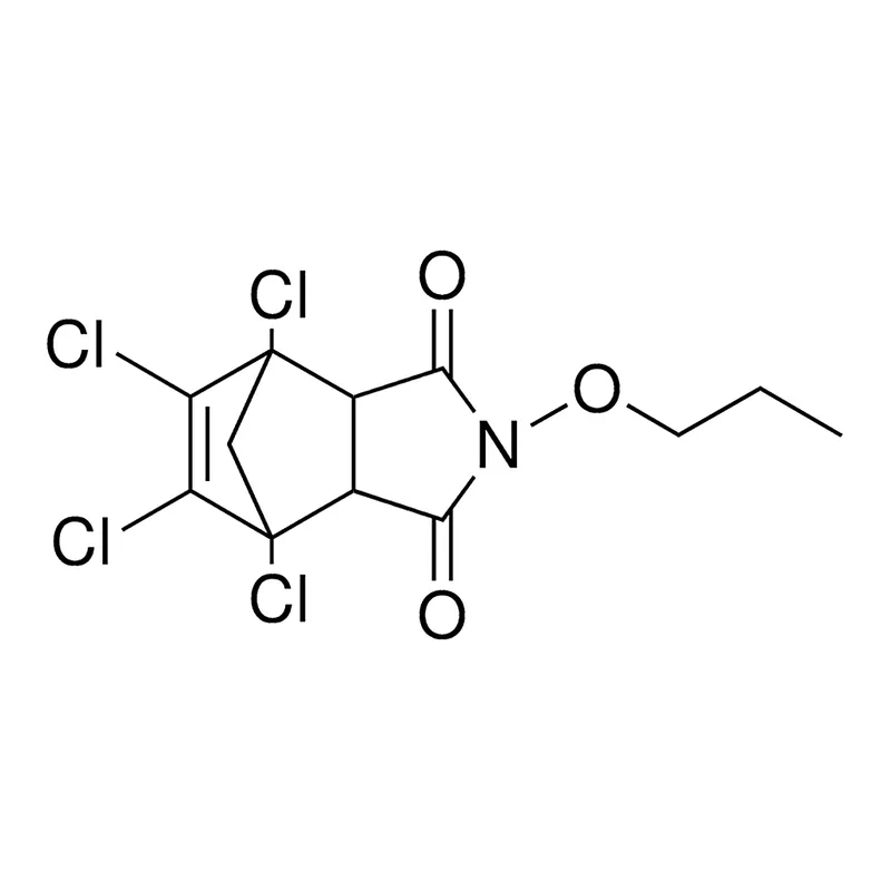 Merck 1,7,8,9-TETRACHLORO-4-PROPOXY- - 25 MG&