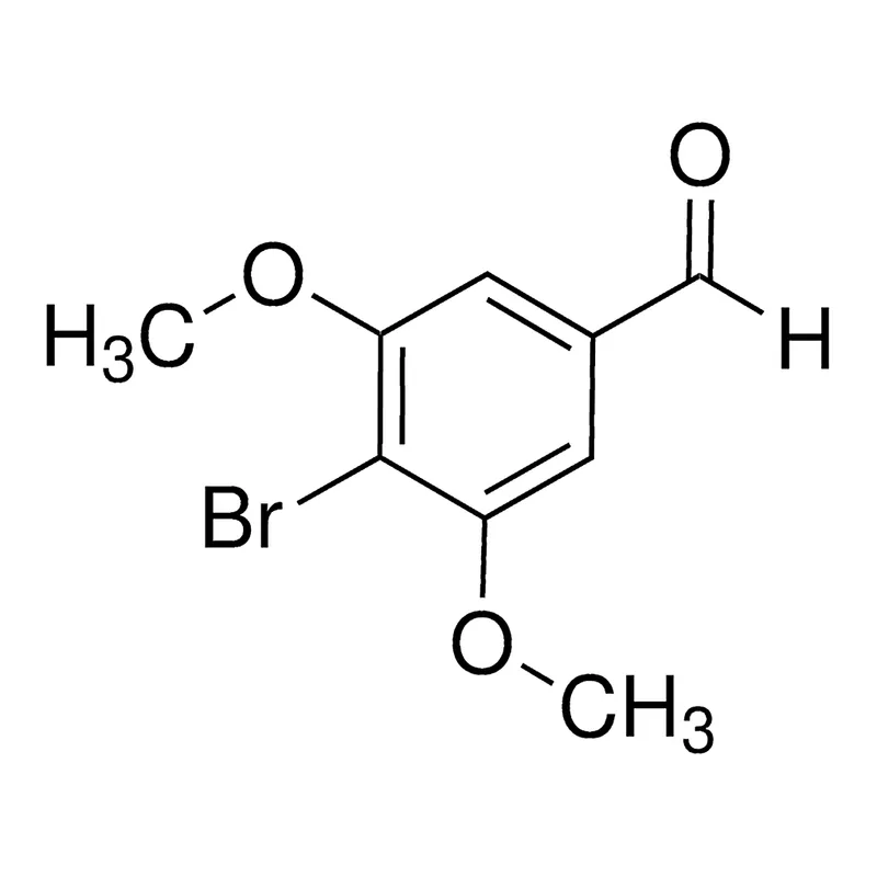 Merck 4-Bromo-3,5-dimethoxybenzaldehyde