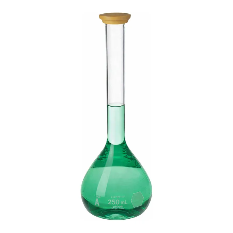 Thermo Fisher Scientific Kimble KIMAX Flasks Serialized and Class A Certified with Snap Caps
