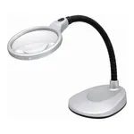 AS ONE LED Stand Loupe, LED 스탠드루페
