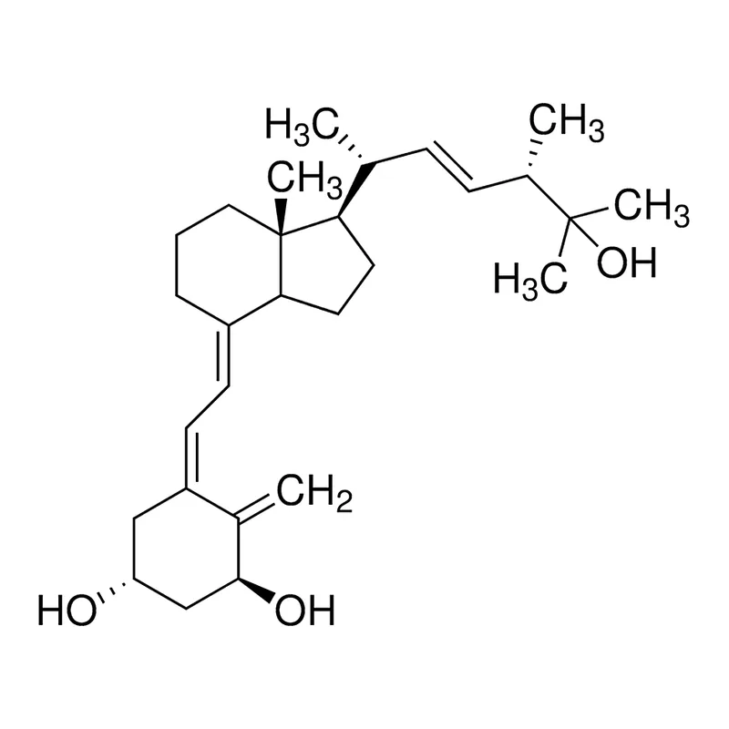 Merck 1alpha,25-Dihydroxyvitamin D2 solution
