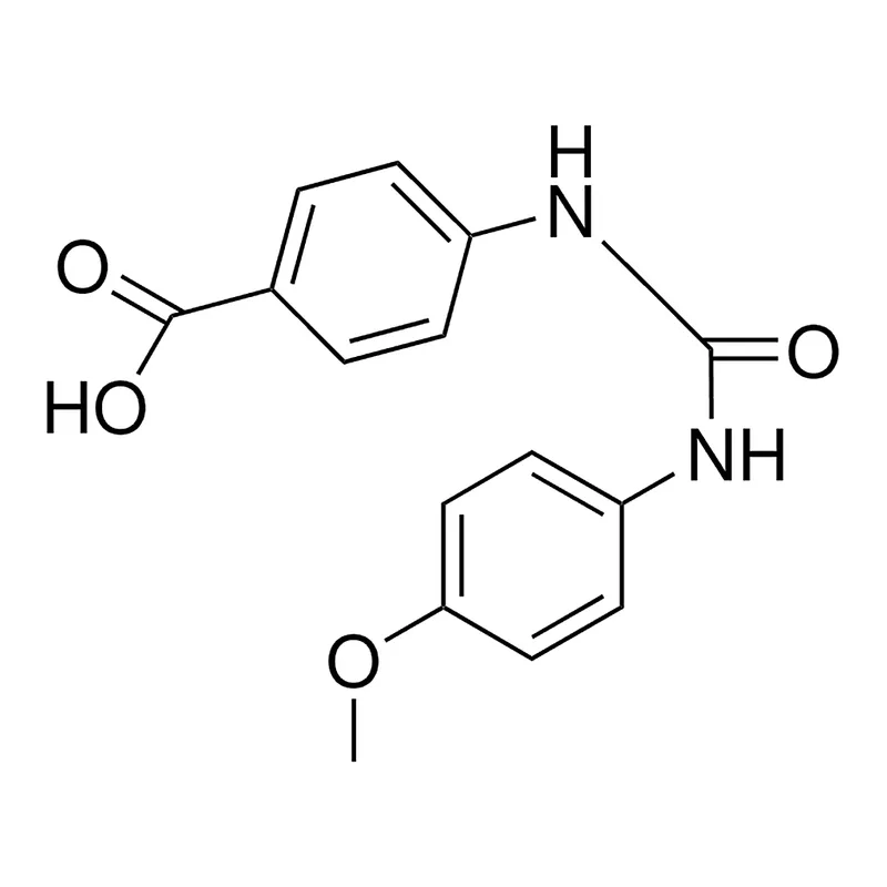 Merck 1-(P-ANISYL)-3-(4-CARBOXYPHENYL