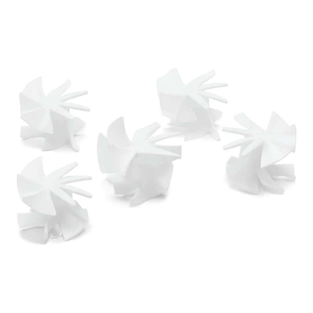 Agilent Mixing paddles, Mark VI s/chamber, 5/pk