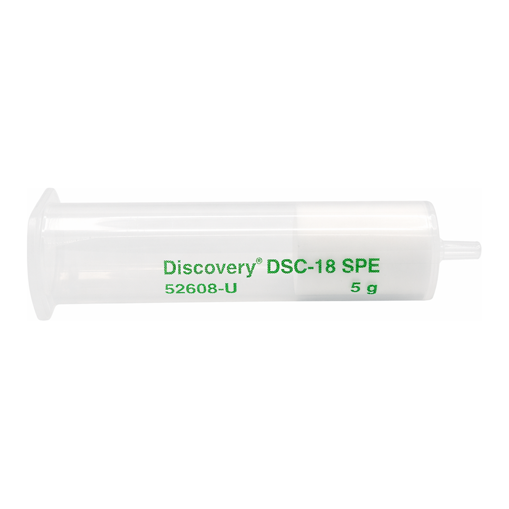 Merck DISCOVERY DSC-18 PK/20 20ML TUBE 5 GRAM