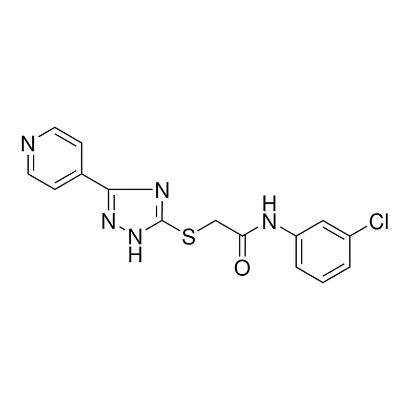 Merck N-(3-CHLORO-PHENYL)-2-(5-PYRIDIN-