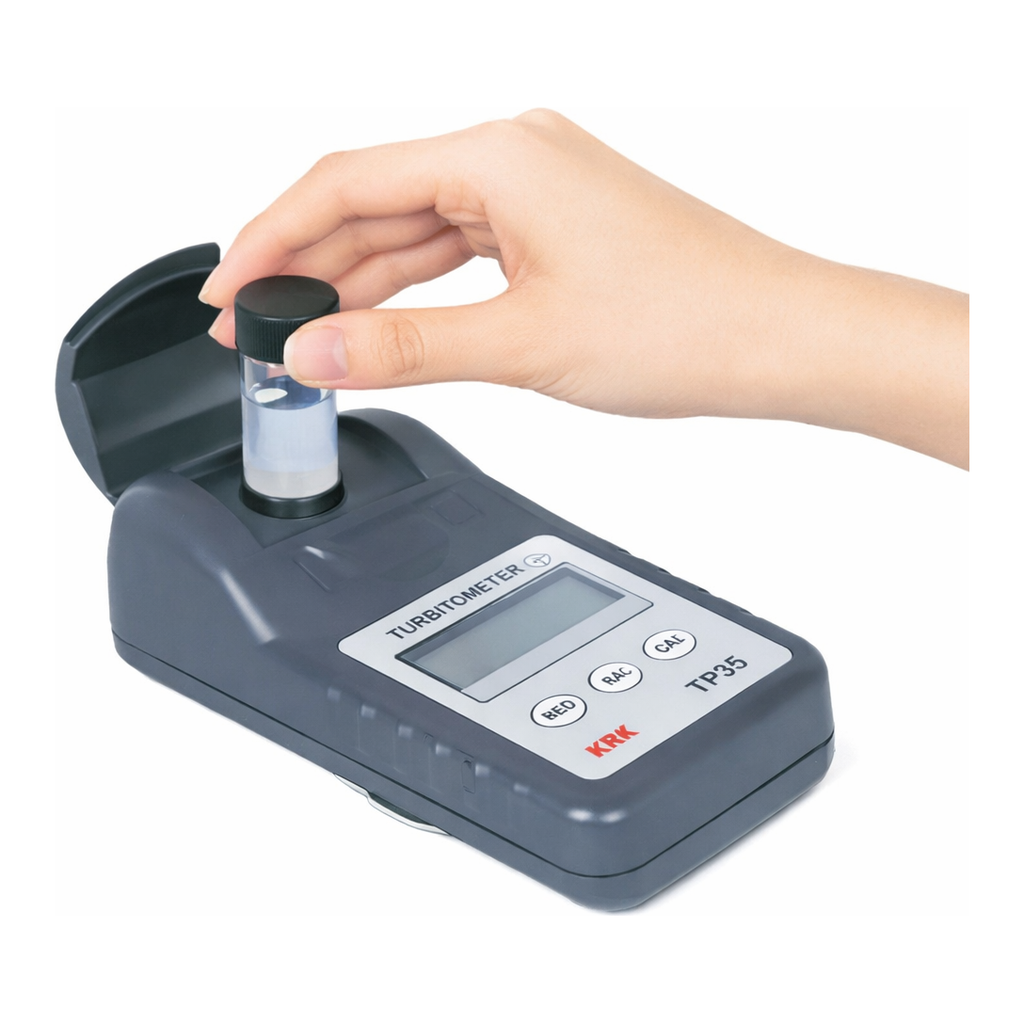 AS ONE High Sensitivity Turbidity Meter, 고감도 탁도계