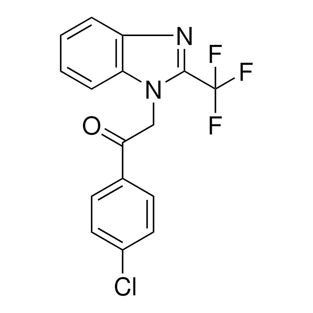 Merck 1-(4-CHLORO-PHENYL)-2-(2-TRIFLU - 10MG &