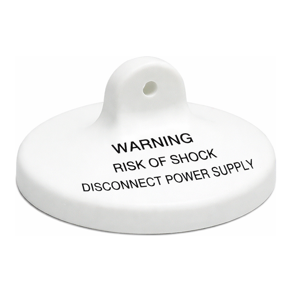 Merck Coors(TM) porcelain crucible cover