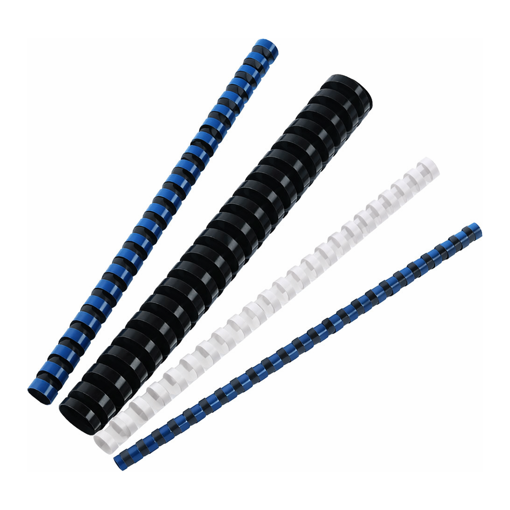 OFFICENEX 플라스틱링(32mm/흑색/50EA/카피어랜드)