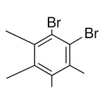 Merck 1,2-DIBROMO-3,4,5,6-TETRAMETHY - 50 MG&