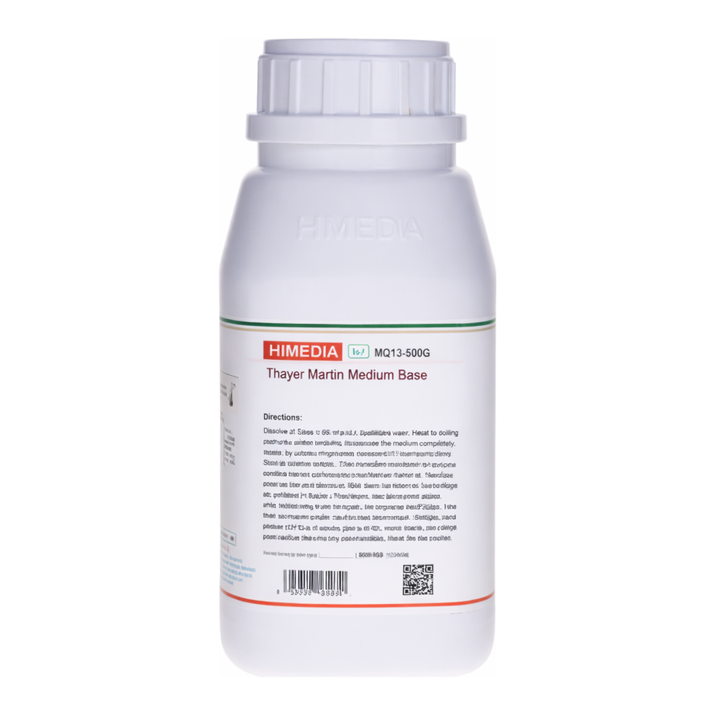Himedia Thayer Martin Medium Base