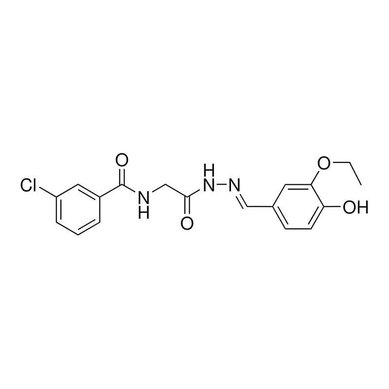 Merck 3-CHLORO-N-(2-(2-(3-ETHOXY-4-HYD-