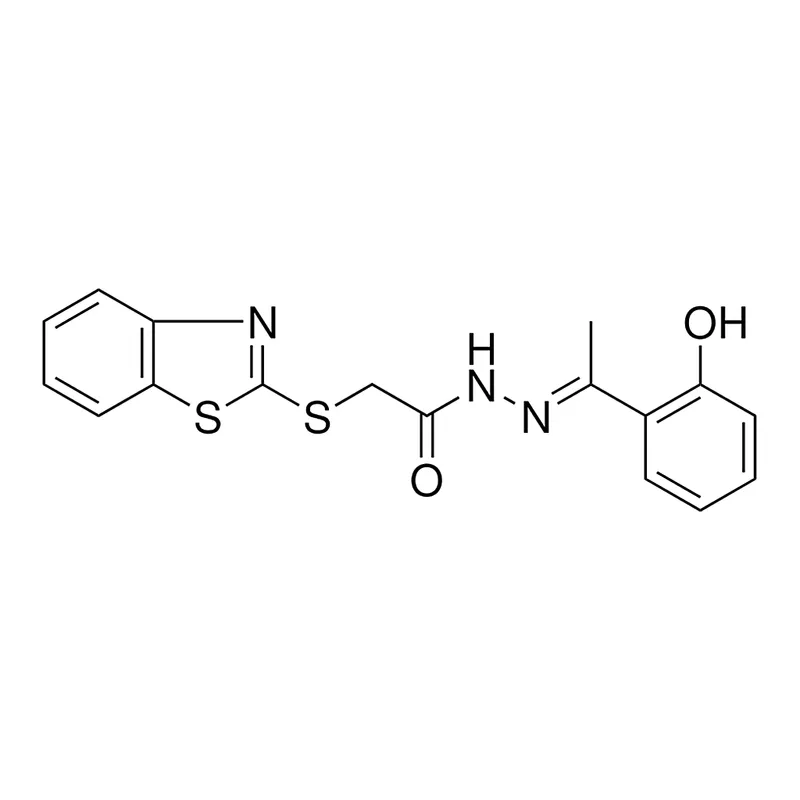 Merck 2-(BENZOTHIAZOL-2-YLSULFANYL)- - 25 MG&