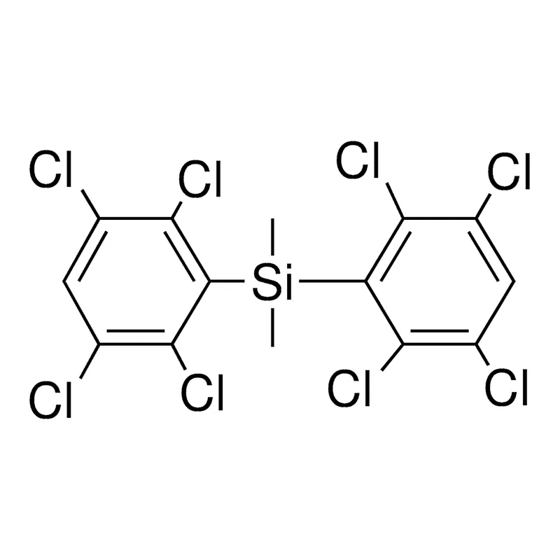 Merck BIS(2,3,5,6-TETRACHLOROPHENYL) - 50 MG&