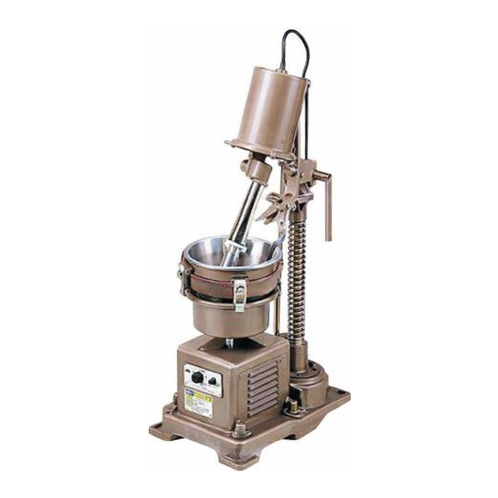 AS ONE Automatic Mortar, 자동유발