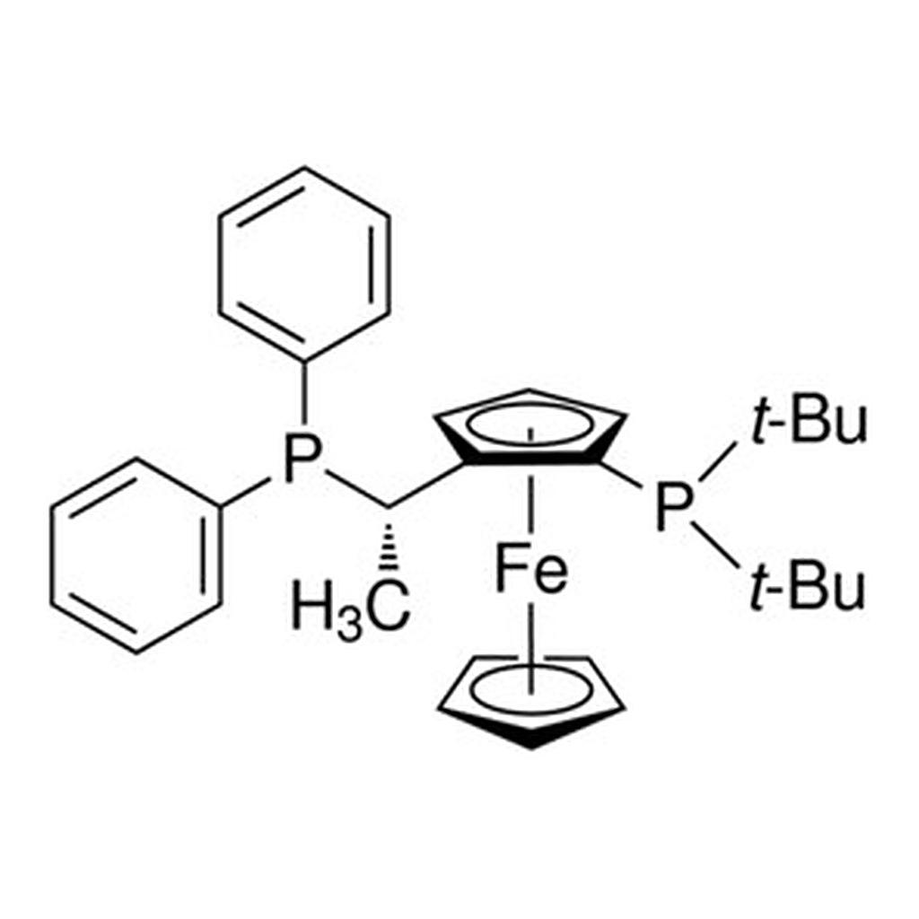 Merck (S)-1-[(RP)-2-(DI-TERT-BUTYLPHOSPHINO)F&