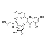 Merck QUERCETIN 3-O-(6````-O-MALONYL)-_-D-GLUCOS