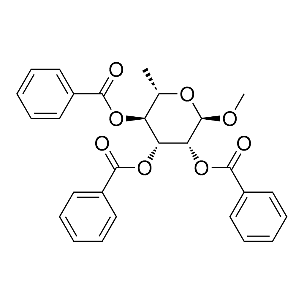 Merck 1-O-METHYL-2,3,4-TRI-O-BENZOYL-