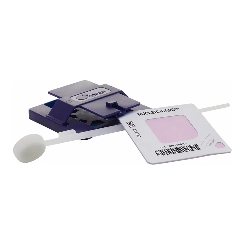 Thermo Fisher Scientific NUCLEIC-CARD Collection Device System