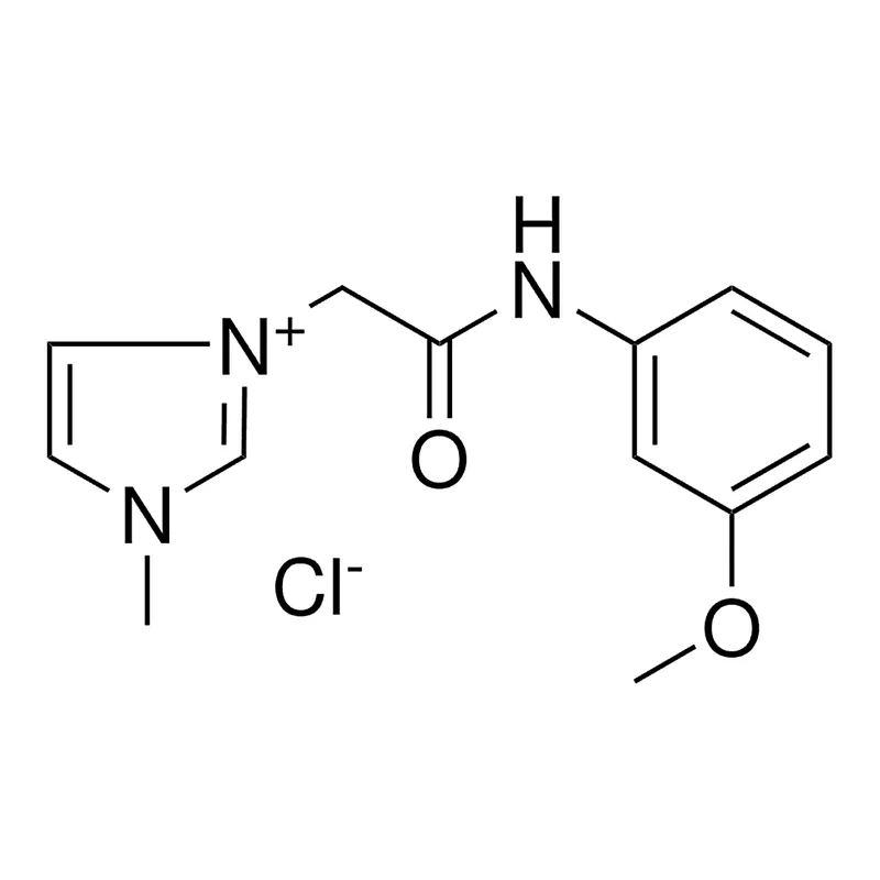 Merck 3-(2-(3-METHOXYANILINO)-2-OXOETH-