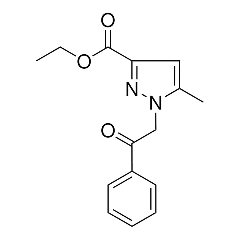 Merck ETHYL 5-METHYL-1-(2-OXO-2-PHENY