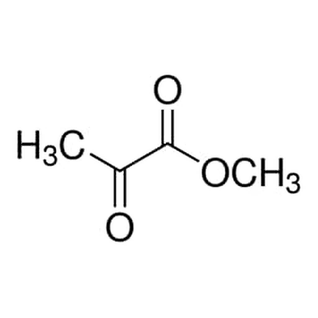 Merck METHYL PYRUVATE, TECH., 90%