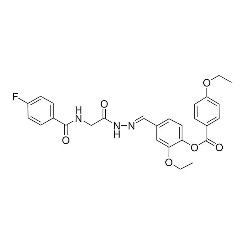 Merck 2-ETHOXY-4-(2-(((4-FLUOROBENZOYL-