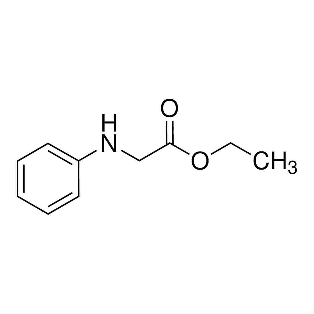 Merck n-phenylglycine ethyl ester