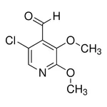 Merck 5-Chloro-2,3-dimethoxyisonicotinaldehyde