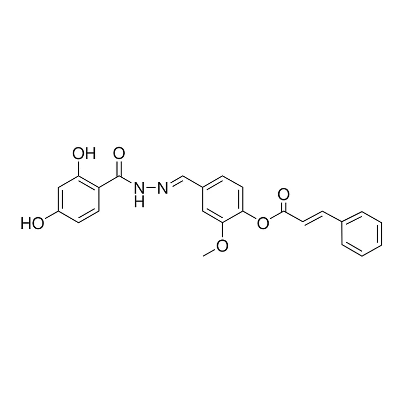 Merck 4-(2-(2,4-DIHYDROXYBENZOYL)CARB - 10MG &