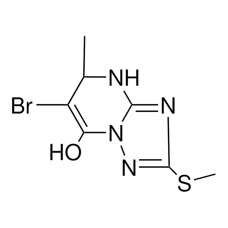 Merck 6-BROMO-5-METHYL-2-(METHYLTHIO)-