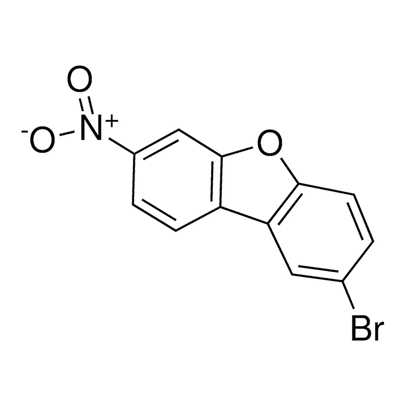 Merck 2-BROMO-7-NITRODIBENZOFURAN-