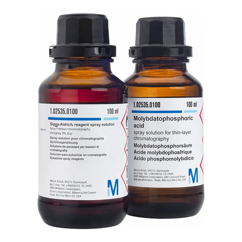 Merck MOLYBDATOPHOSPHORIC ACID SPRAY SOLUTION