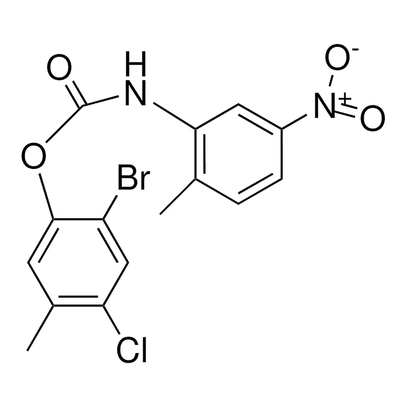 Merck 2-BROMO-4-CHLORO-5-METHYLPHENYL-