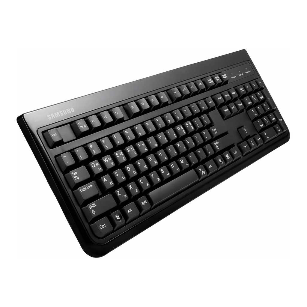OFFICENEX 유선키보드 (SKG-3000UB/삼성)