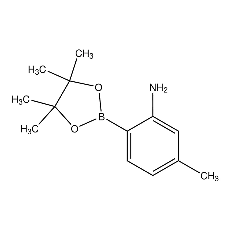 Merck 2-Amino-4-methylphenylboronic acid pinacol ester