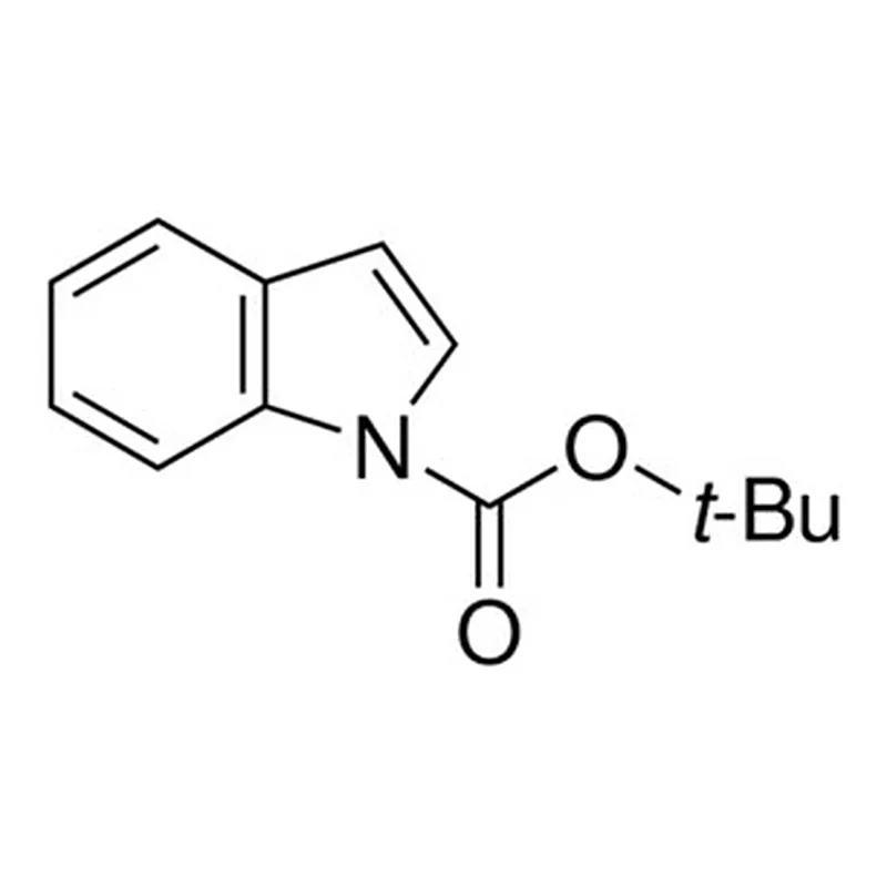 Merck TERT-BUTYL 1-INDOLECARBOXYLATE, 97%